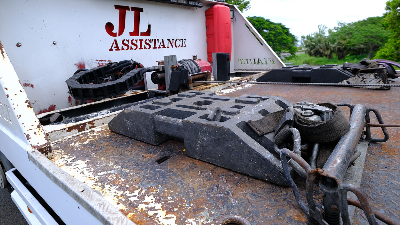 Remorquage poids lourds Saint-Pierre